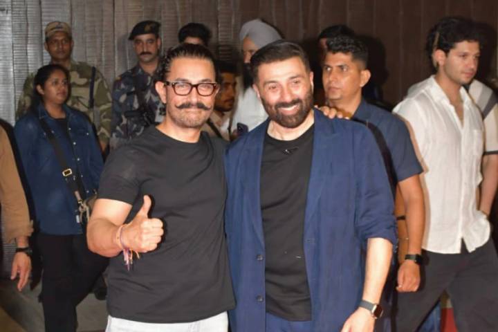 Sunny Deol's 'Lahore 1947' With Rajkumar Santoshi Targets Republic Day 2025 Release
