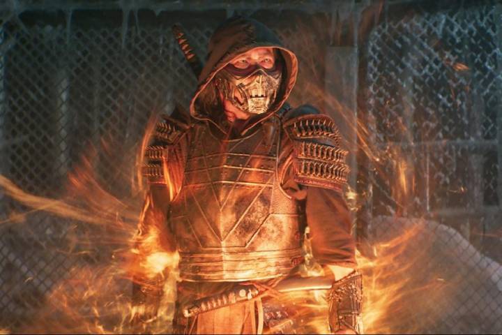 Warner Bros. 'Mortal Kombat 2' Sets Release Date