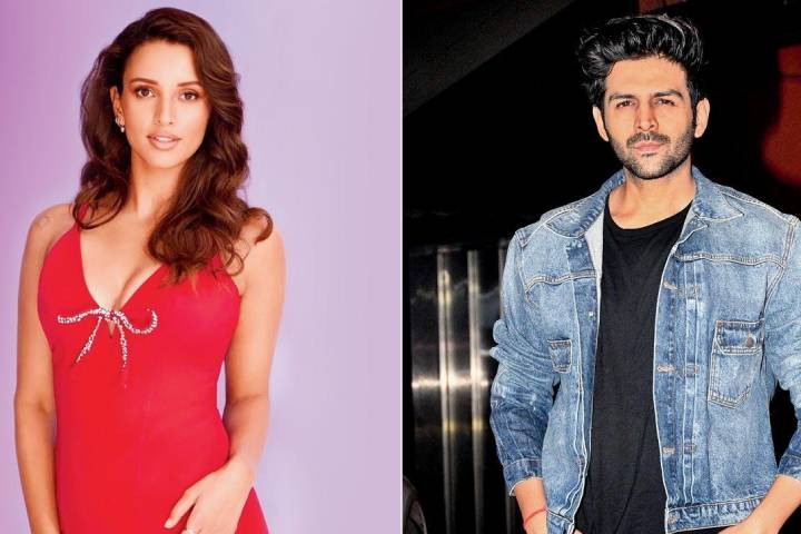 Producer Bhushan Kumar Shares Update On Kartik Aaryan and Triptii Dimri's Romantic Film