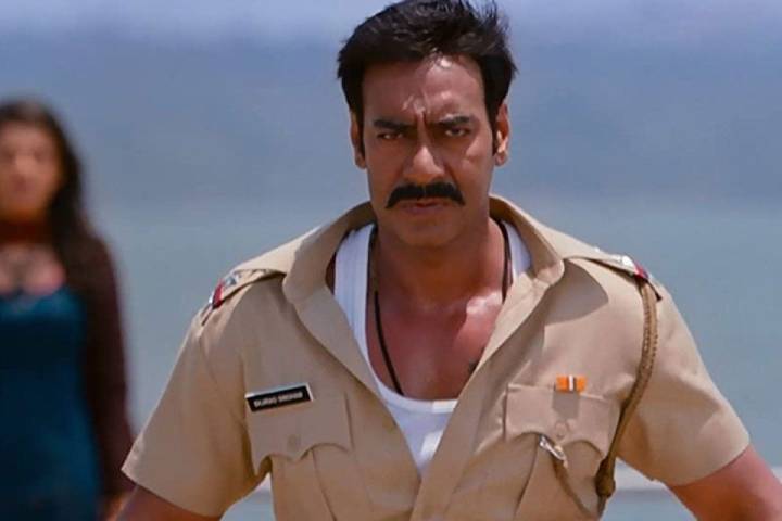 Ajay Devgn and Jackie Shroff Featuring 'Singham Again' Action Scene Shooting Video Leaked Online