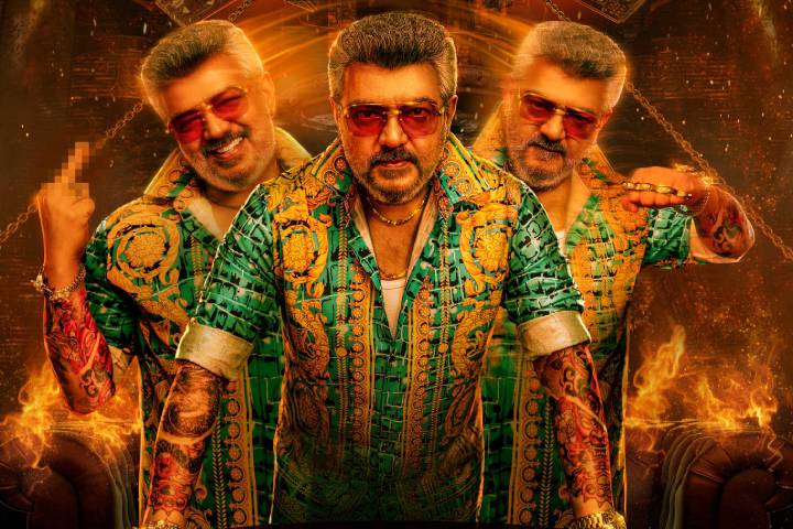 Ajith Kumar's 'Good Bad Ugly' Sets Pongal 2025 Release