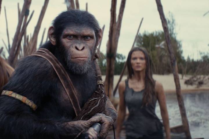 Box Office: Kingdom of the Planet of the Apes Tops $200 Million Worldwide; Decent In India