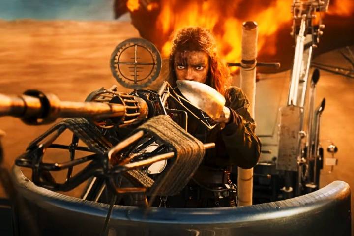 'Furiosa: A Mad Max Saga' Worldwide Box Office Projection Revealed