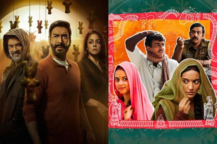 Netflix Top 10: Laapataa Ladies and Shaitaan In Race To Become Most Watched Indian Film of 2024