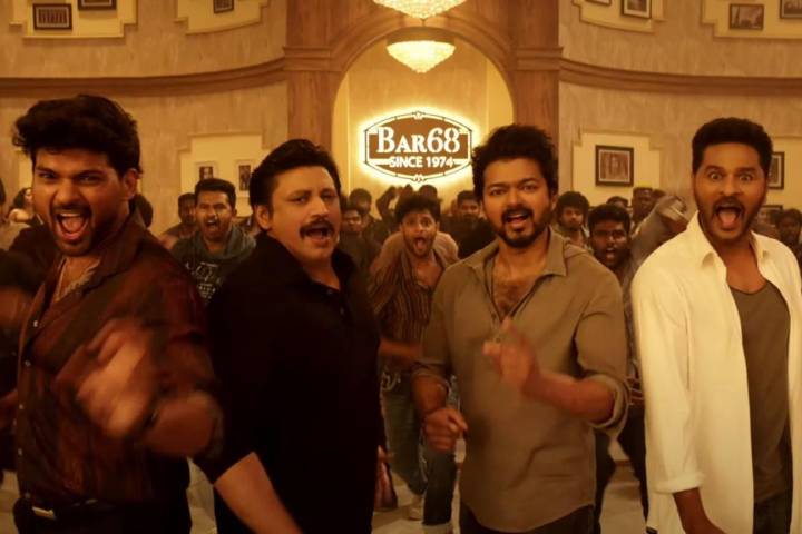 Thalapathy Vijay's 'The Greatest of All Time' OTT Rights Sold To Netflix For 110 Crore: Report