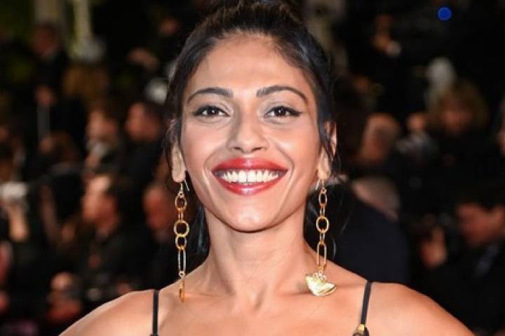 Actress Anasuya Sengupta Creates History At The Cannes Film Festival