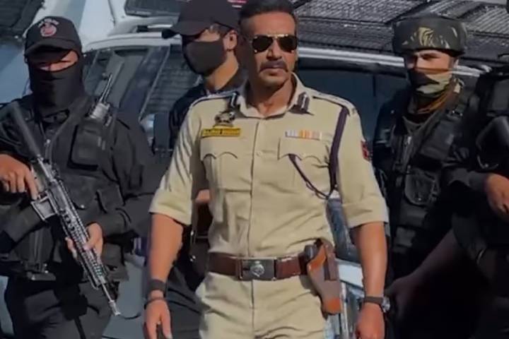 Singham Again: Filmmaker Rohit Shetty Shares A Video Showing Transformation of Jammu and Kashmir After Abrogation Of Article 370