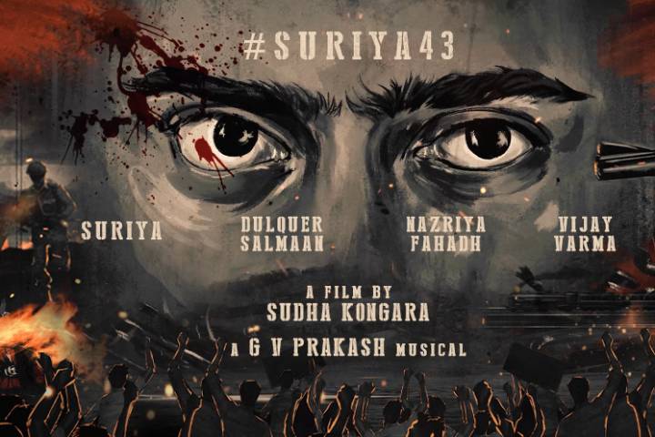 Suriya 43: Suriya's Film With Sudha Kongara Put On Hold?