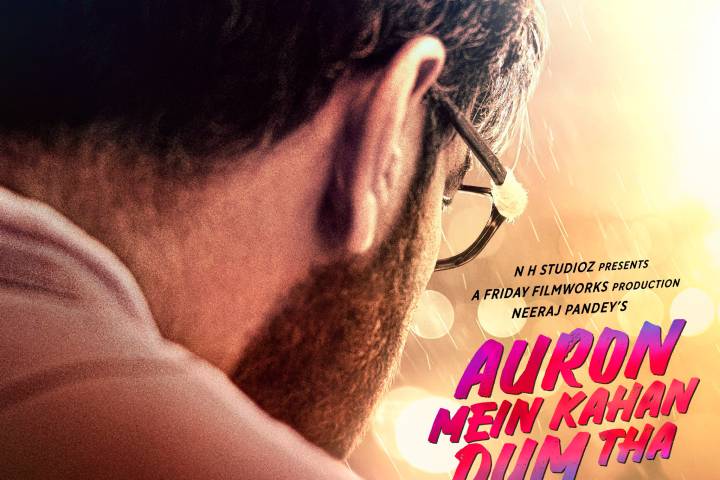 Ajay Devgn's 'Auron Mein Kahan Dum Tha' First Poster Unveiled; Teaser Out Today