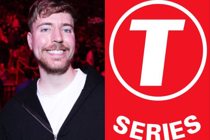 MrBeast Surpasses T-Series To Become Most Subscribed YouTube Channel In The World
