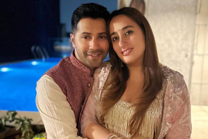 Varun Dhawan Announces Birth of 'Baby Dhawan'