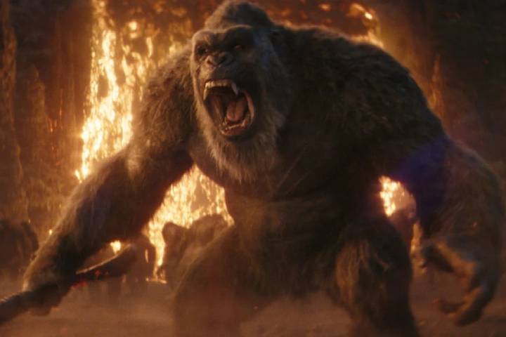 Box Office: 'Godzilla x Kong: The New Empire' Becomes The Highest-Grossing Monsterverse Film