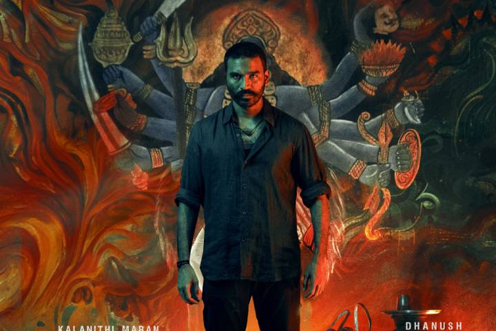 Dhanush's Much-Awaited 'Raayan' To Release On July 26