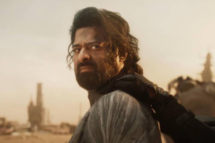 Vyjayanthi Movies Unveils Spectular Trailer of Prabhas-Fronted 'Kalki 2898 AD'