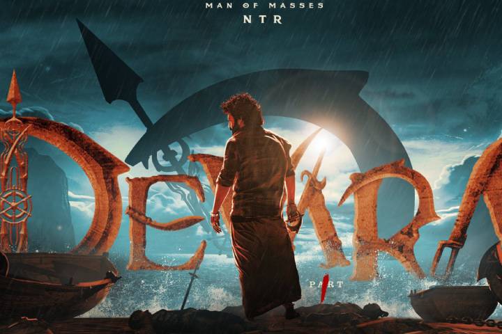 Jr. NTR's 'Devara' Officially Confirmed To Release On September 27