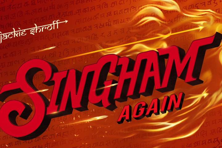 Ajay Devgn's 'Singham Again' Locks Diwali 2024 Release