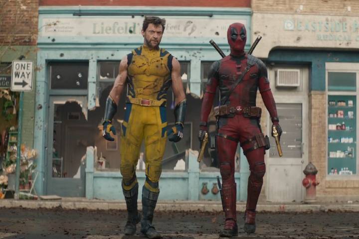 Marvel Studios 'Deadpool and Wolverine' Early Box Office Projections Reveal $200+ Million Opening