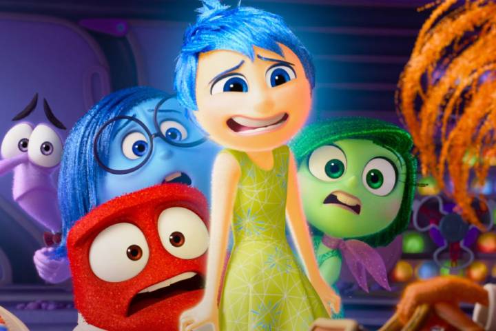 Inside Out 2 Box Office Collection Day 7