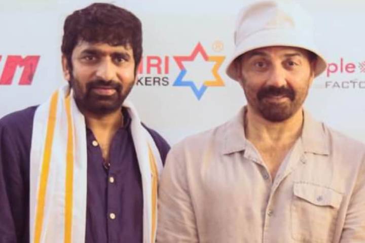 Director Gopichand Malineni Shares Details Into Sunny Deol's Character In SDGM