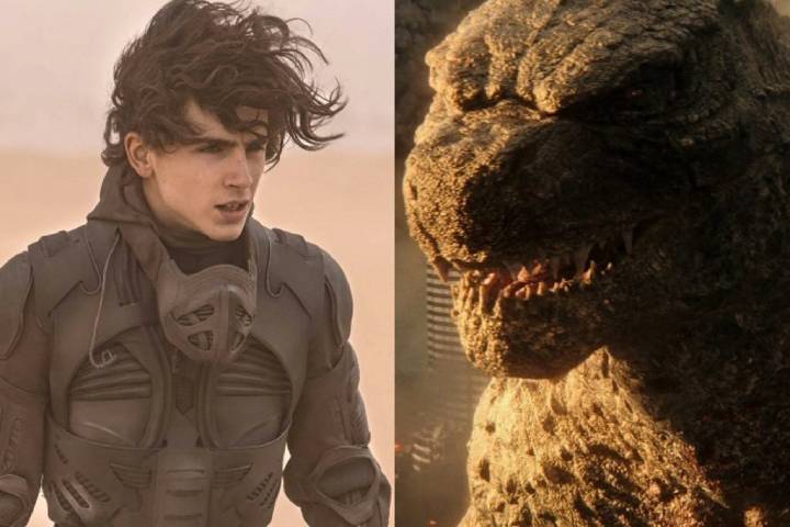 Warner Bros. Sets Release Dates For 'Dune' Director Denis Villeneuve's Next and 'Godzilla and Kong 3'