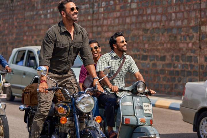 Akshay Kumar's 'Sarfira' Trailer Becomes Most Viewed Hindi Movie Trailer of 2024
