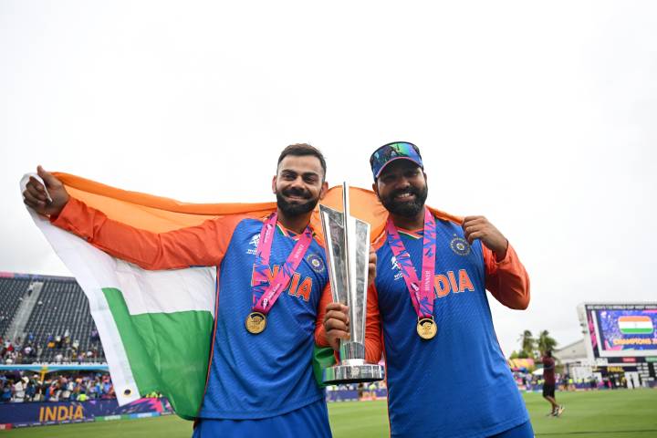 BCCI Announces Huge 125 Crore Prize Money For Team India Following T20 World Cup Victory