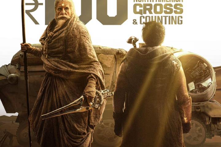 Box Office: 'Kalki 2898 AD' Crosses 550 Crore Gross Worldwide In 5 Days