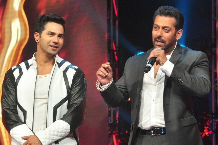 Salman Khan To Play A Cameo Role In Varun Dhawan's 'Baby John', Produced by Atlee