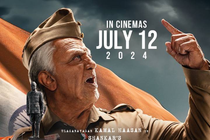Kamal Haasan's 'Indian 2' Censor Certificate and Theatrical Runtime Details