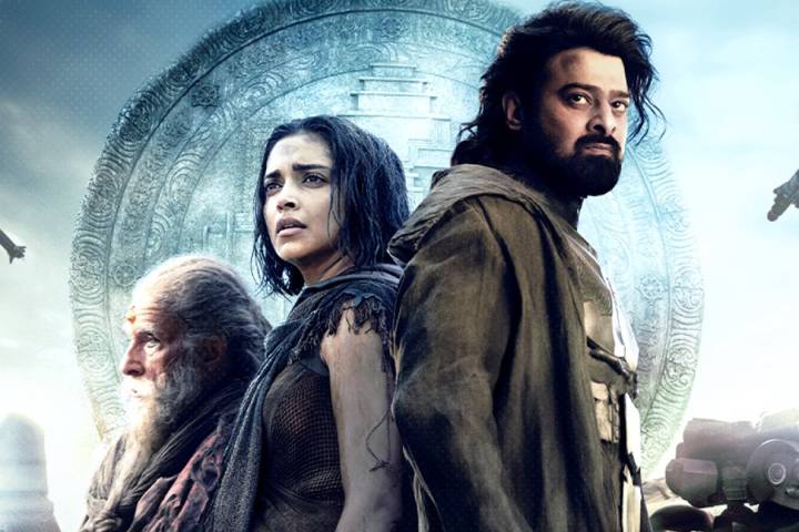 Box Office: 'Kalki 2898 AD' Surpasses 500 Crore Gross In India; Becomes ...