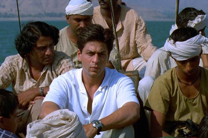 Producer Ronnie Screwvala Hints At The Re-Release of Shah Rukh Khan's 'Swades'