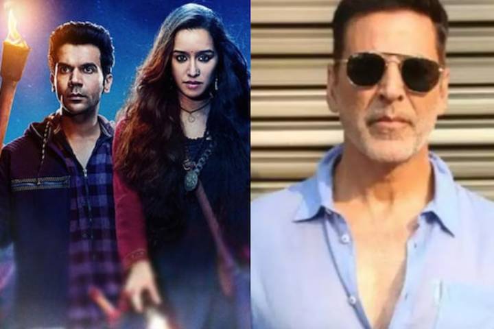 Akshay Kumar To Play A Cameo Role In Shraddha Kapoor's 'Stree 2': Report