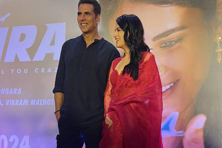 Akshay Kumar's 'Sarfira' To Host Special Fan Screenings In 7 Cities On July 12