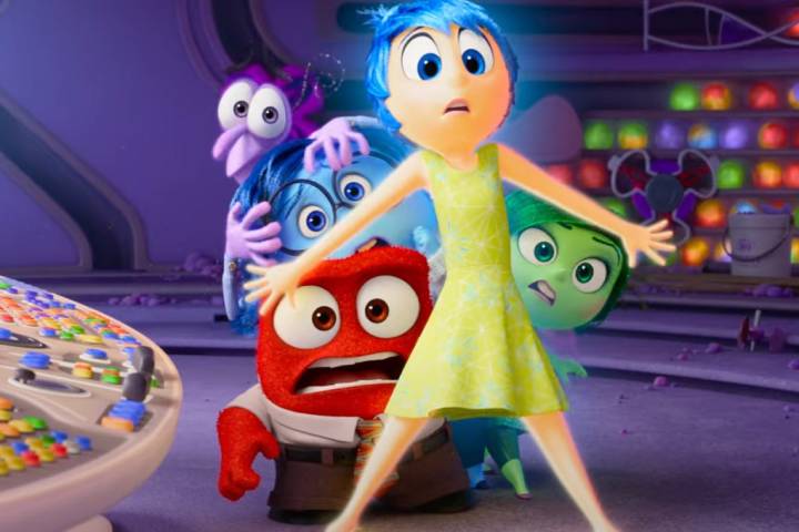 Box Office: 'Inside Out 2' Becomes Pixar Studios' Highest-Grossing Film Worldwide