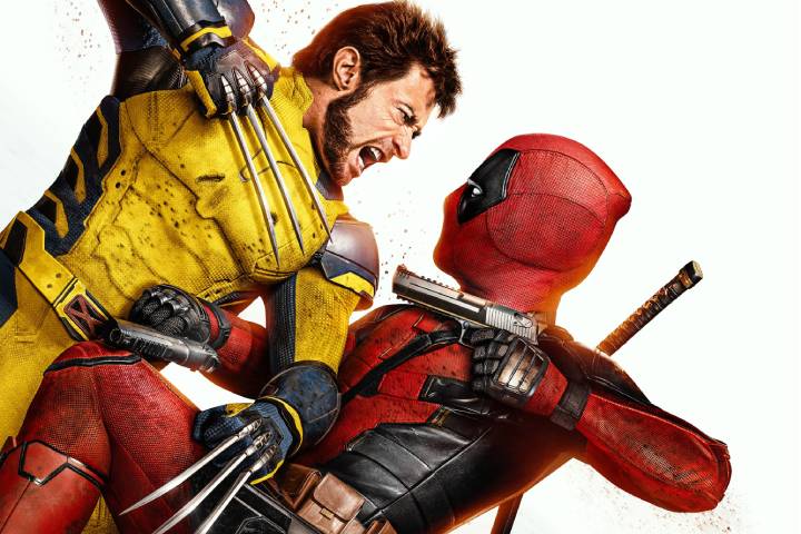 Deadpool & Wolverine First Day Advance Booking Report