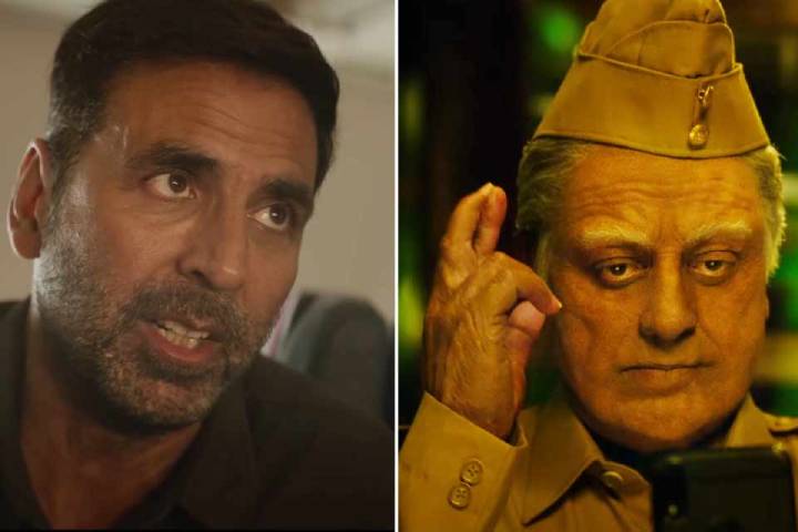 Box Office: 'Sarfira' and 'Indian 2' Opening Day Early Estimates