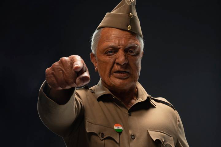 A Shortened Version of 'Indian 2' To Be Played In Theaters After Makers Trimmed 20 Minutes