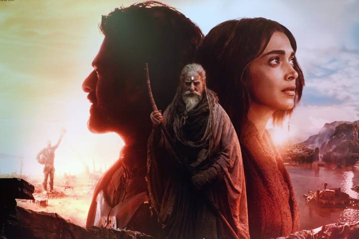 Box Office: Top 5 Biggest Indian Net Grossers; 'Kalki 2898 AD' 5th