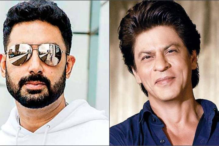 Abhishek Bachchan To Lock Horns With Shah Rukh Khan In The Action Thriller 'King'