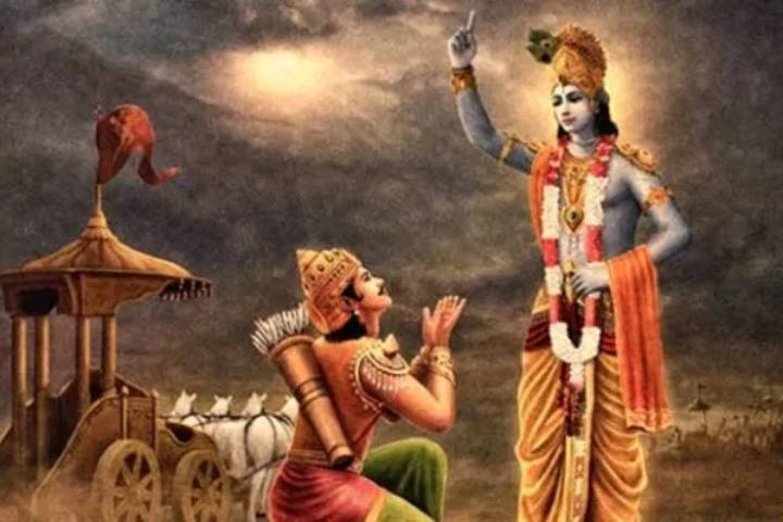 'Ramayana' Creators To Make Films On Lord Krishna