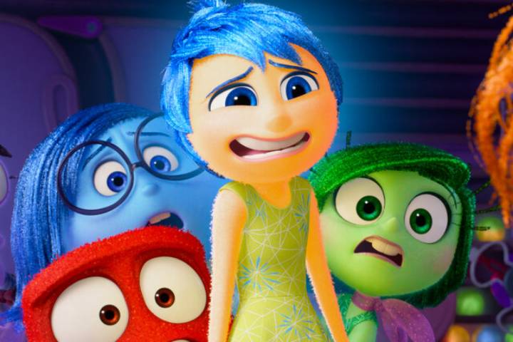 Box Office: 'Inside Out 2' Beats 'The Super Mario Bros Movie' To Become Second Highest-Grossing Animated Film Worldwide