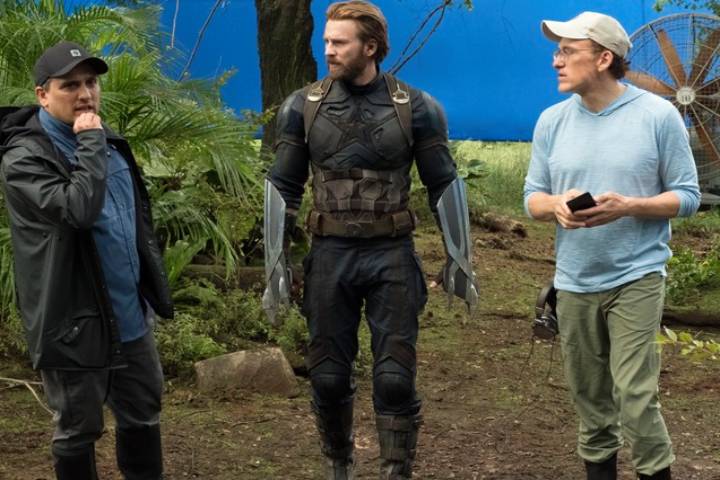 Russo Brothers In Talks To Direct Next Two Avengers Movies