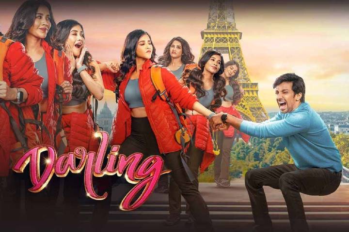 Darling Box Office Collection Day 4