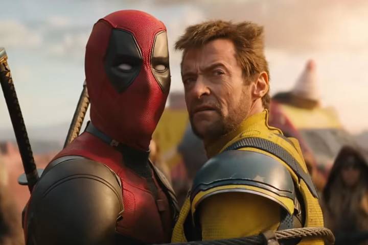 Final Trailer of 'Deadpool and Wolverine' Released