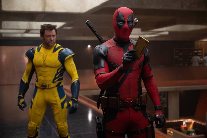 Marvel Studios 'Deadpool and Wolverine' Pre-Sales Off To Excellent Response In India