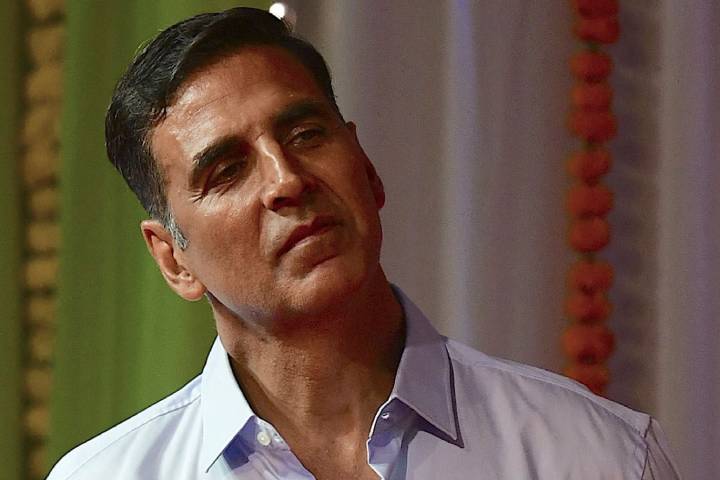 Akshay Kumar Shares Cryptic Post Amid Box Office Failure of 'Sarfira'