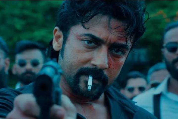 Suriya 44: Suriya' Next With Director Karthik Subbaraj Gets First Look Glimpse