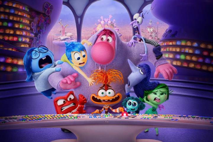 Box Office: 'Inside Out 2' Becomes All-Time Highest-Grossing Animated Movie, Beating 'Frozen 2'