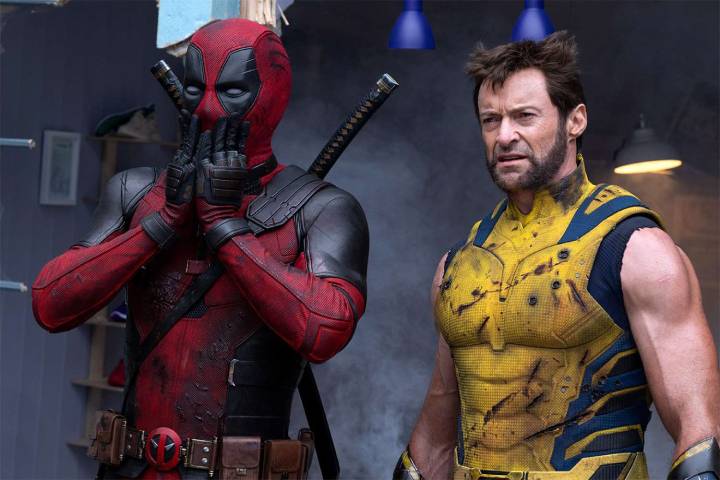 Box Office: 'Deadpool and Wolverine' Scores Record Previews For An R-Rated Film; 8th Biggest Ever For All Movies