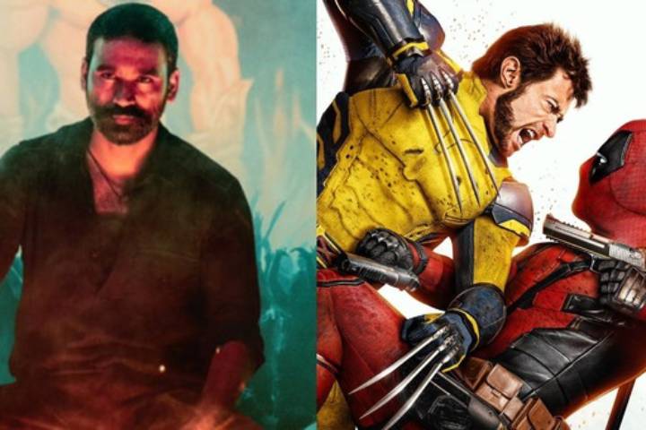 Box Office: 'Deadpool and Wolverine' And 'Raayan' Second Day Early Estimates